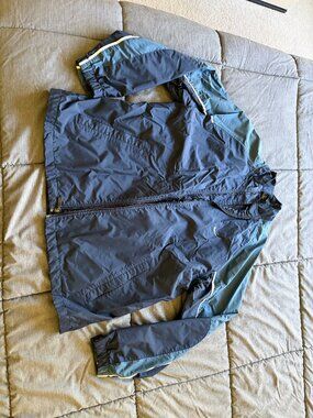 Mens Nike Nylon Jacket